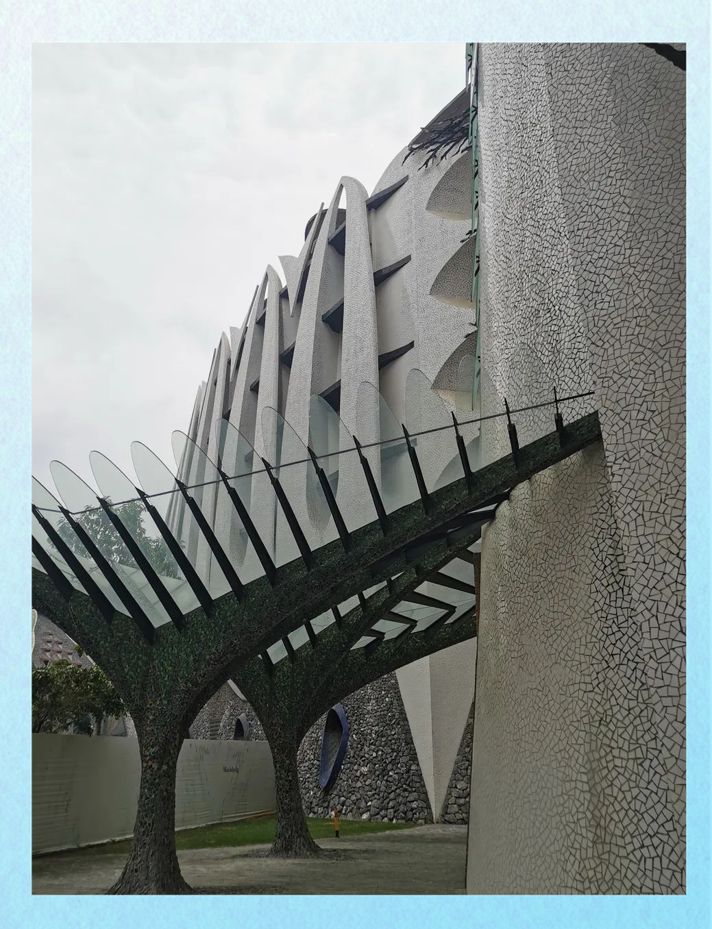 深圳marisfrolg 玛丝菲尔总部大楼:探寻魔幻与可持续的完美交融