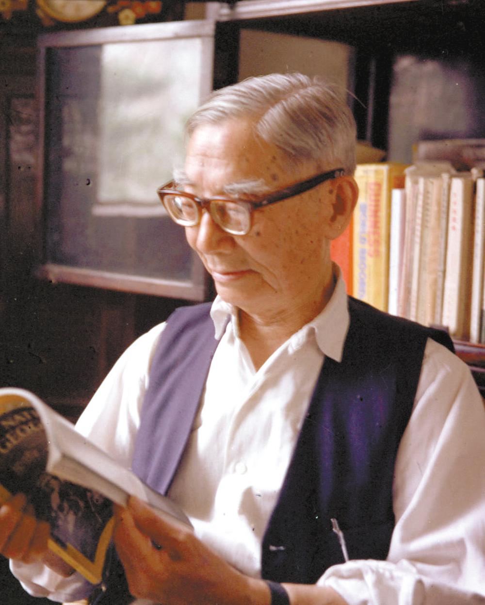 茅以升:中国桥魂