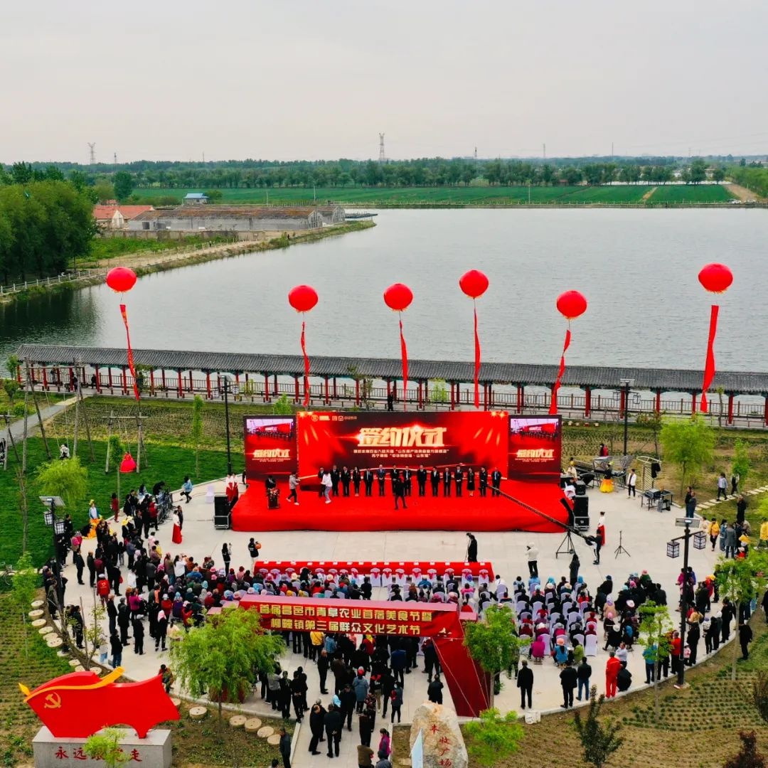 重磅!昌邑市柳疃镇青阜村获评全国乡村治理示范村