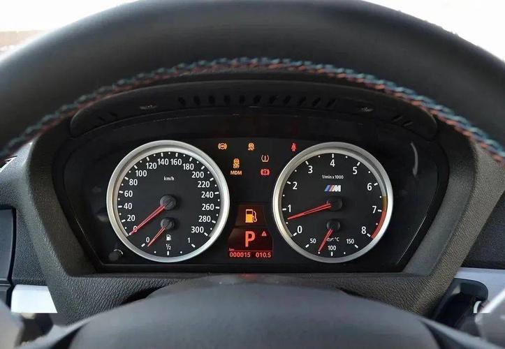 油表指示灯标志ef是什么意思