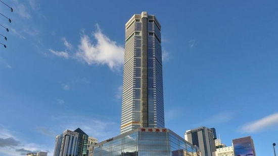 深圳赛格广场大厦为什么出现有感振动?直接原因查出来了