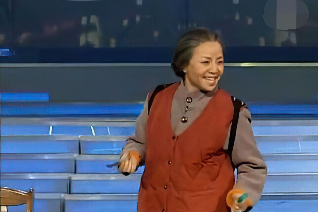 "白云"时代落幕,先是宋丹丹最后一次参加春晚,现又是退休!