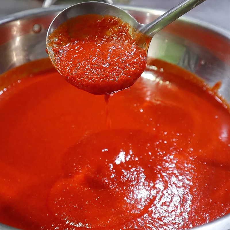 贵州凯里红酸汤!做鱼炖菜都好吃