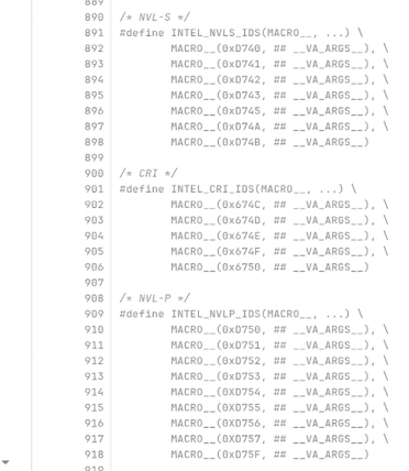 Intel Xe3P核显越来越近！Linux曝光新进展