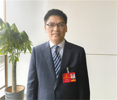 江西省人大代表李红良:牵住创新"牛鼻子",赋能革命老区高质量发展示范