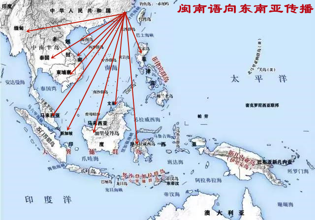 福建风情丨揭秘闽方言:闽南语,福建最大的文化输出之一