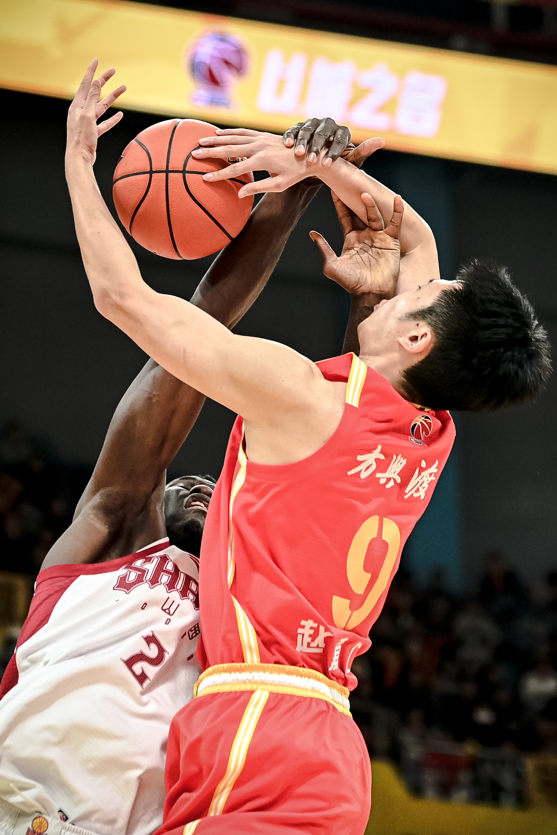 —cba新赛季揭幕战浙江方兴渡胜山西汾酒