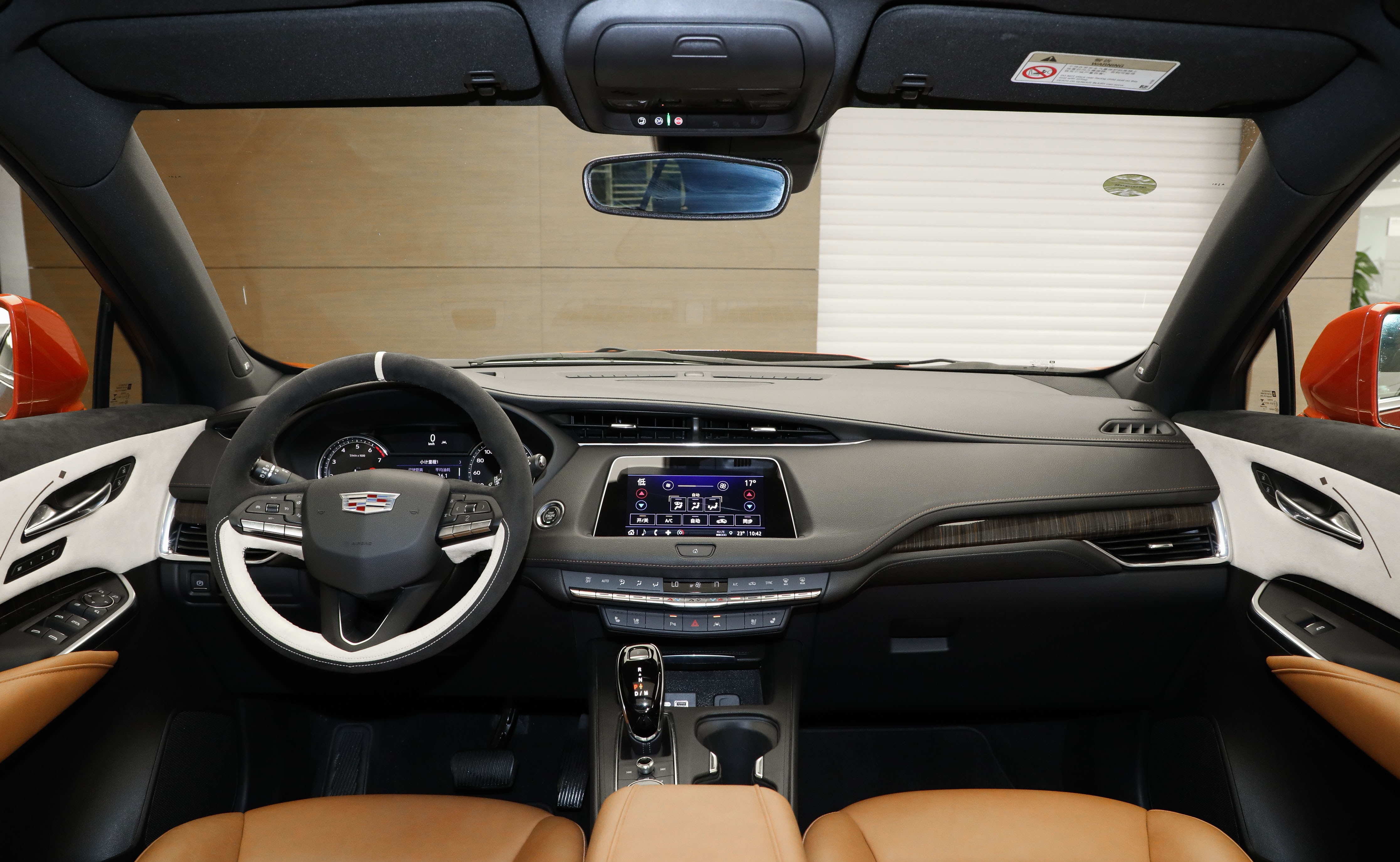 凯迪拉克xt4空调异味,教你处理三种办法