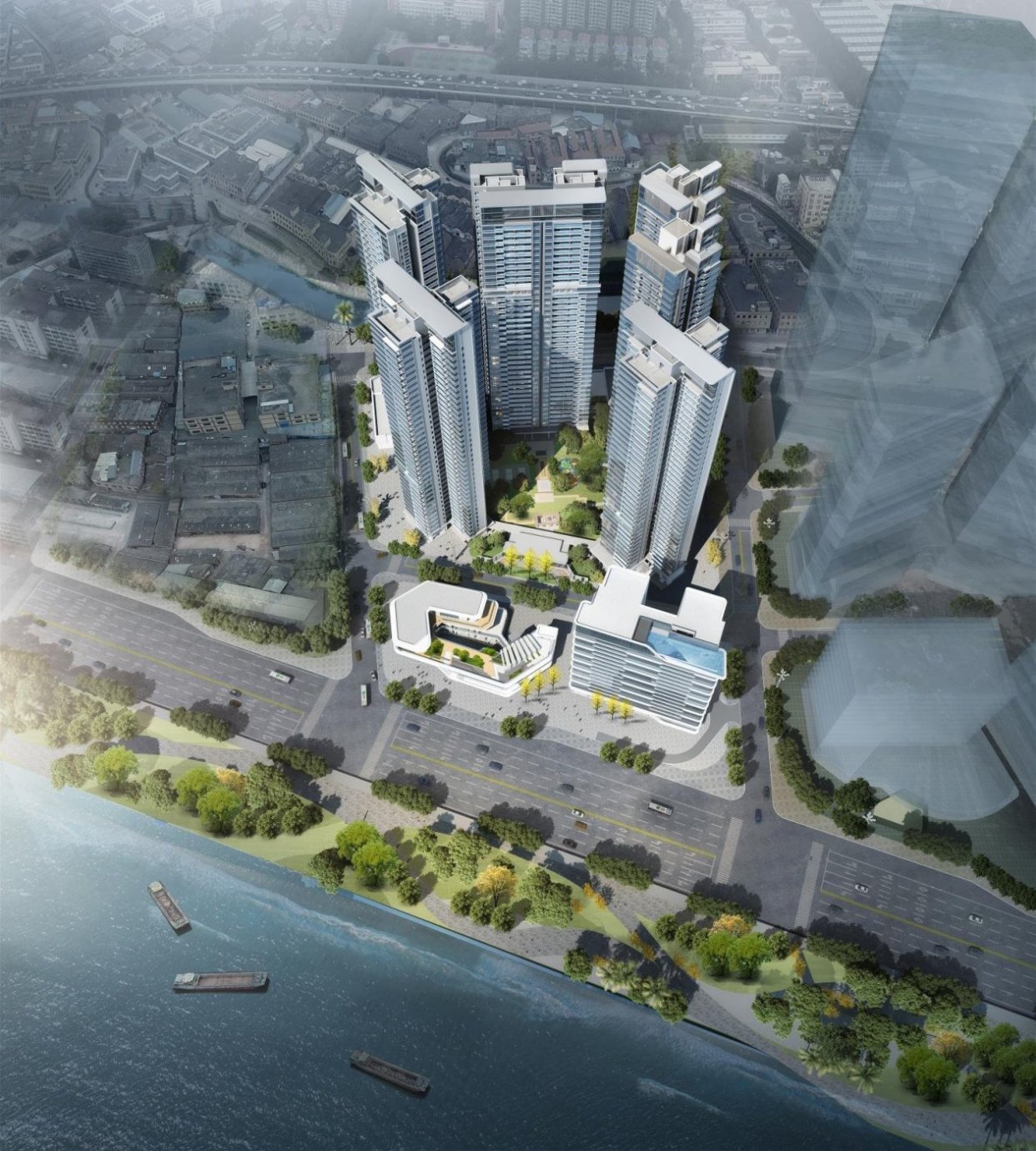 广州中海观澜府怎么样 广州中海观澜府在哪