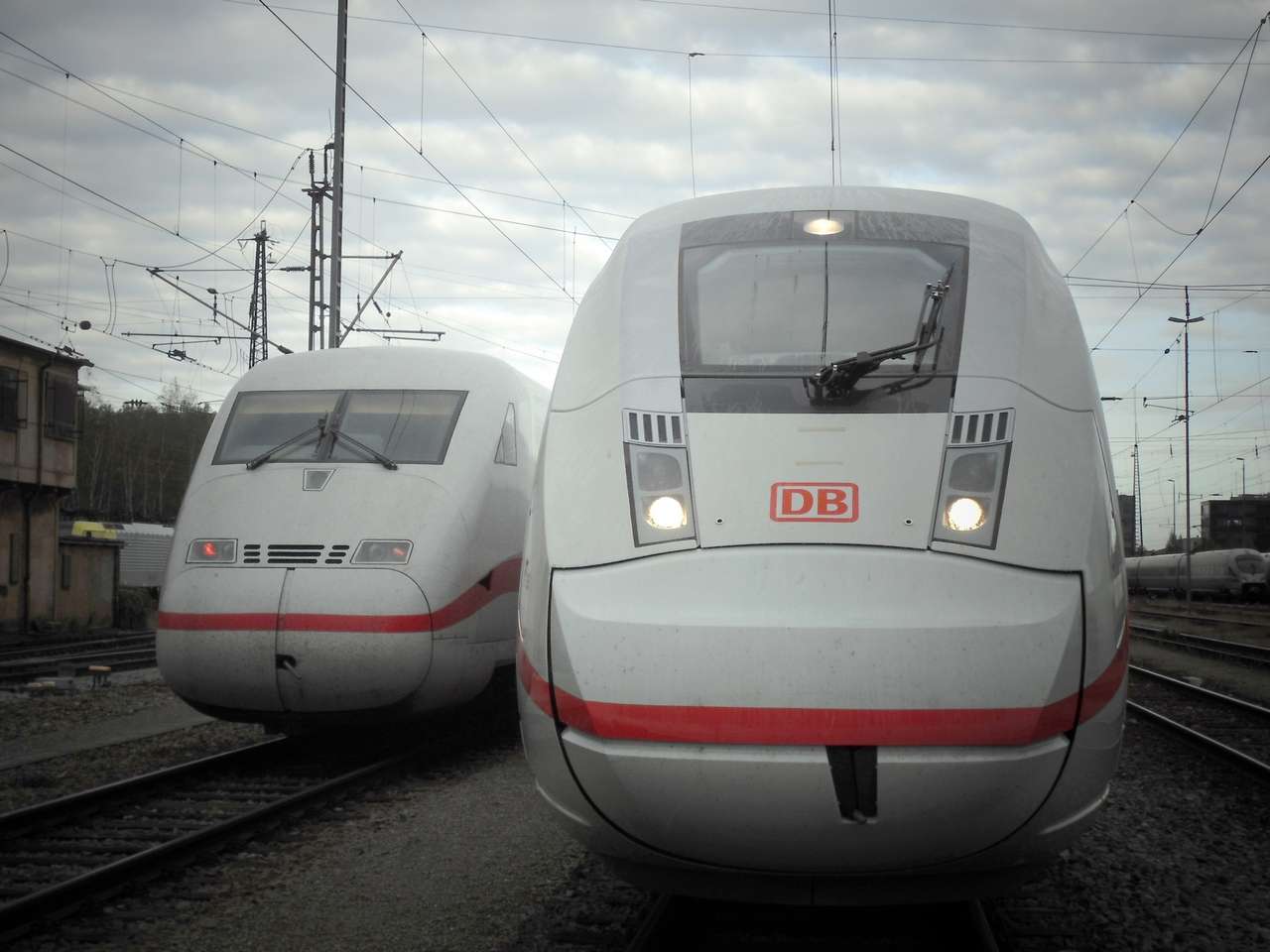 来,遇见新一代德国高铁!