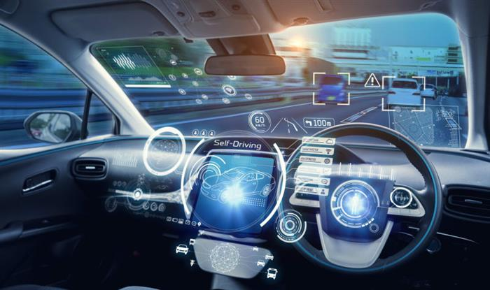 百度获国内首个自动驾驶订单 使用车型为红旗ev