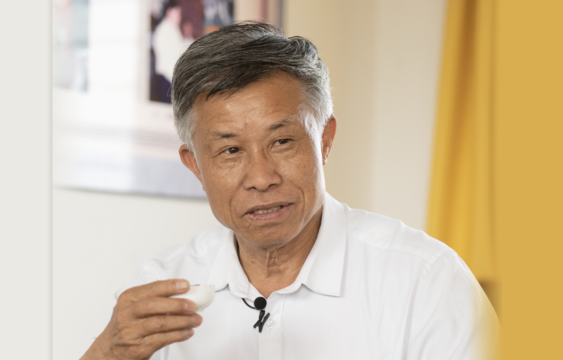 国家级非物质文化遗产传承人 李兴昌|用贡茶技艺做的茶才是贡茶