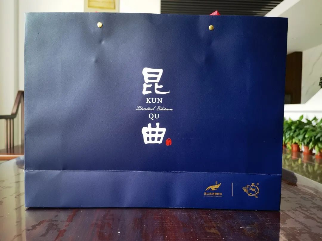 我有一支昆曲,我有一壶美酒——昆曲酒