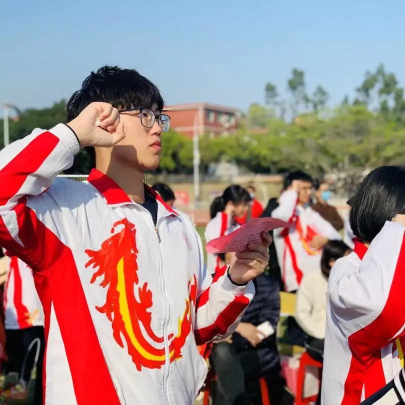 刷屏了!季延中学!