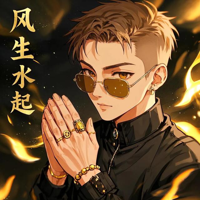 88张好运微信头像