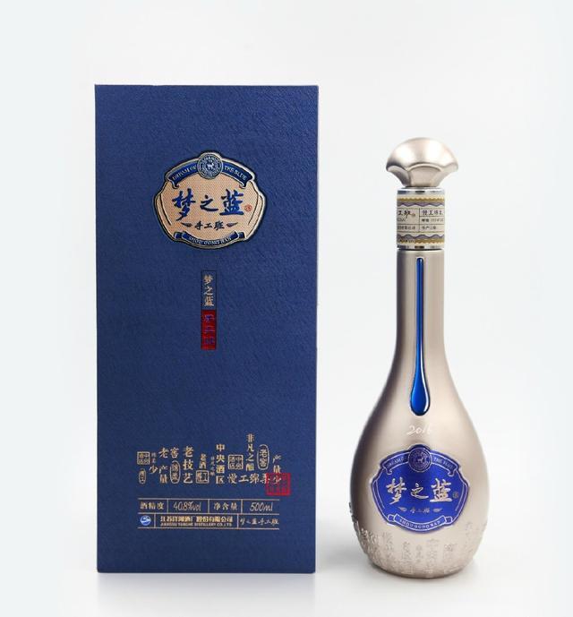 梦之蓝·手工班,洋河股份的高端味道