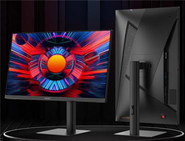盛色推出新款27寸显示器：2K 260Hz屏到手1049元