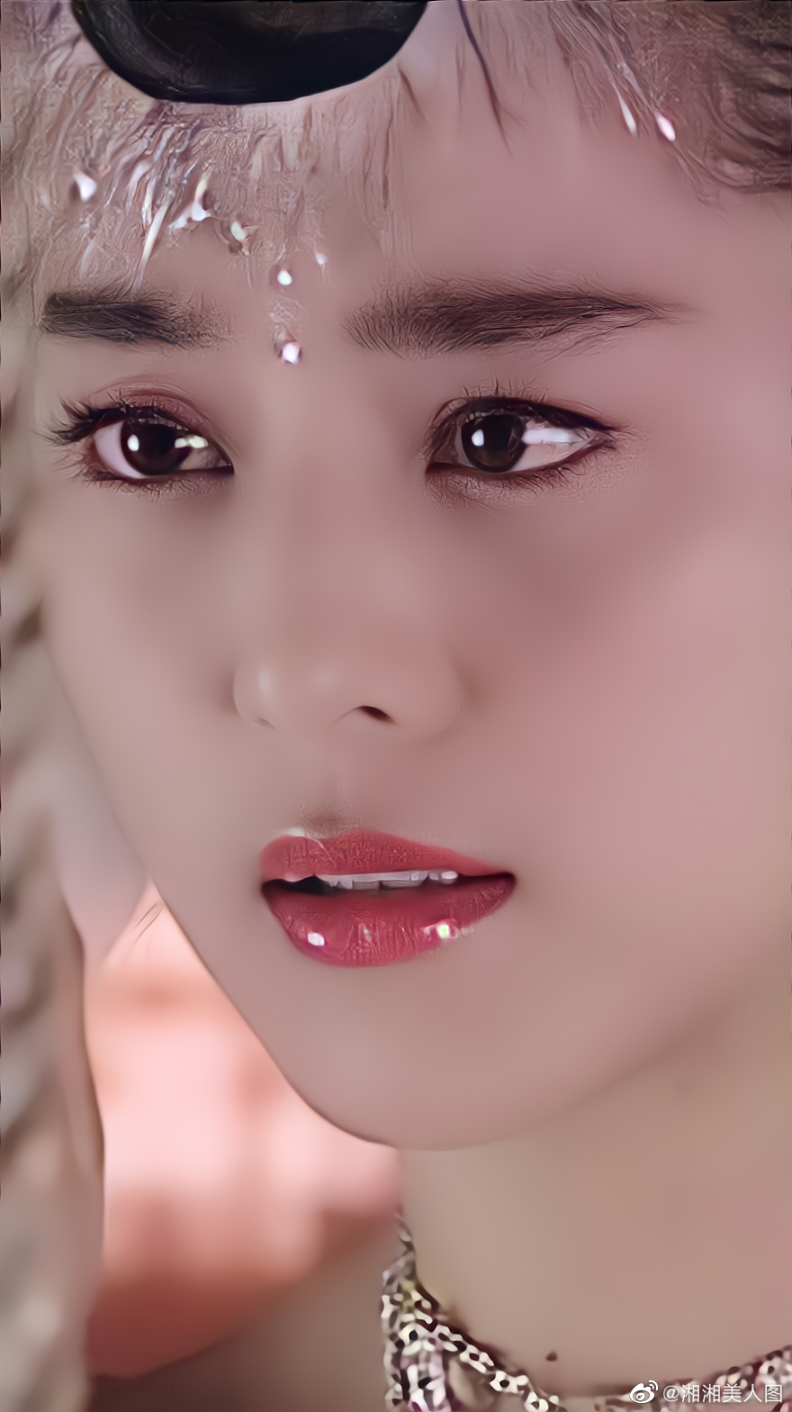 我心中永远的锦毛鼠,当年看了惊为天人!