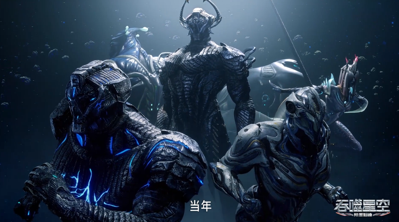 六大不朽强者齐登场,罗峰大战巴巴塔,喜提七大陨墨星宝藏