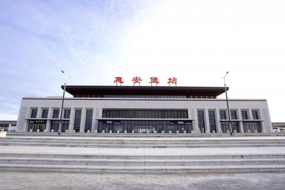 聚焦银西高铁,甘宁段高铁站抢先看