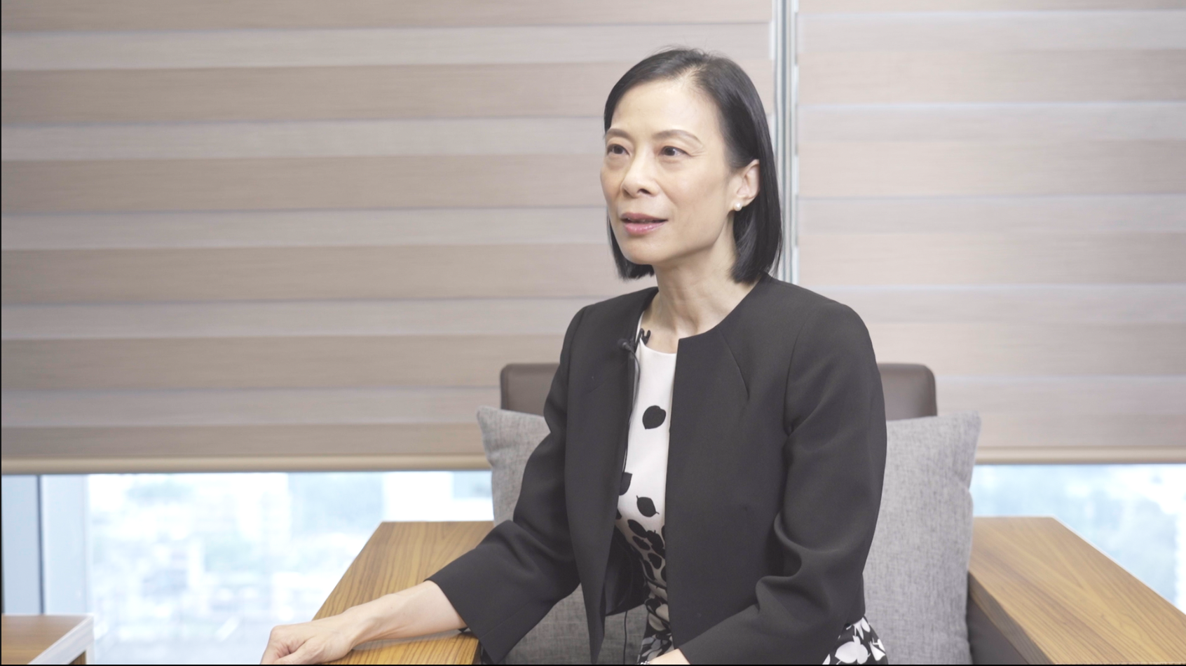 专访香港中律协创会会长陈曼琪:"广州仲裁"品牌走向世界,香港可并船