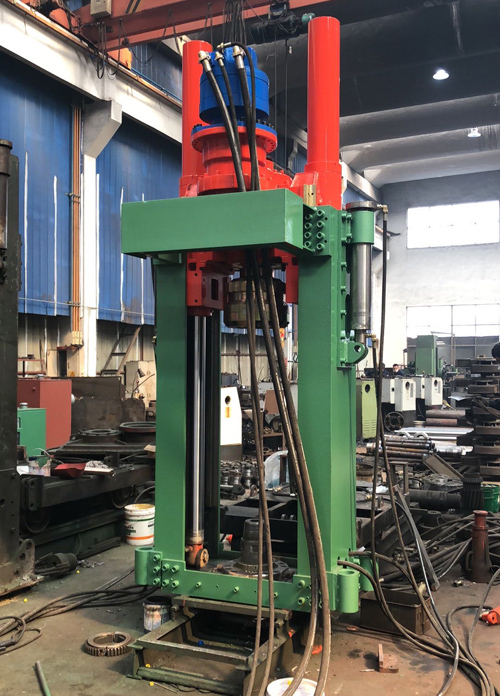 煤仓反井钻机安全施工措施