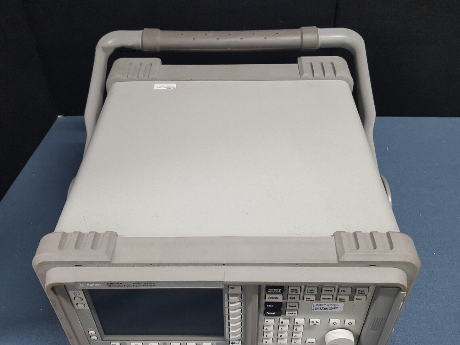 n8974a安捷伦agilent n8974a噪声系数分析仪