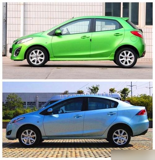 2箱车和3箱车的区别