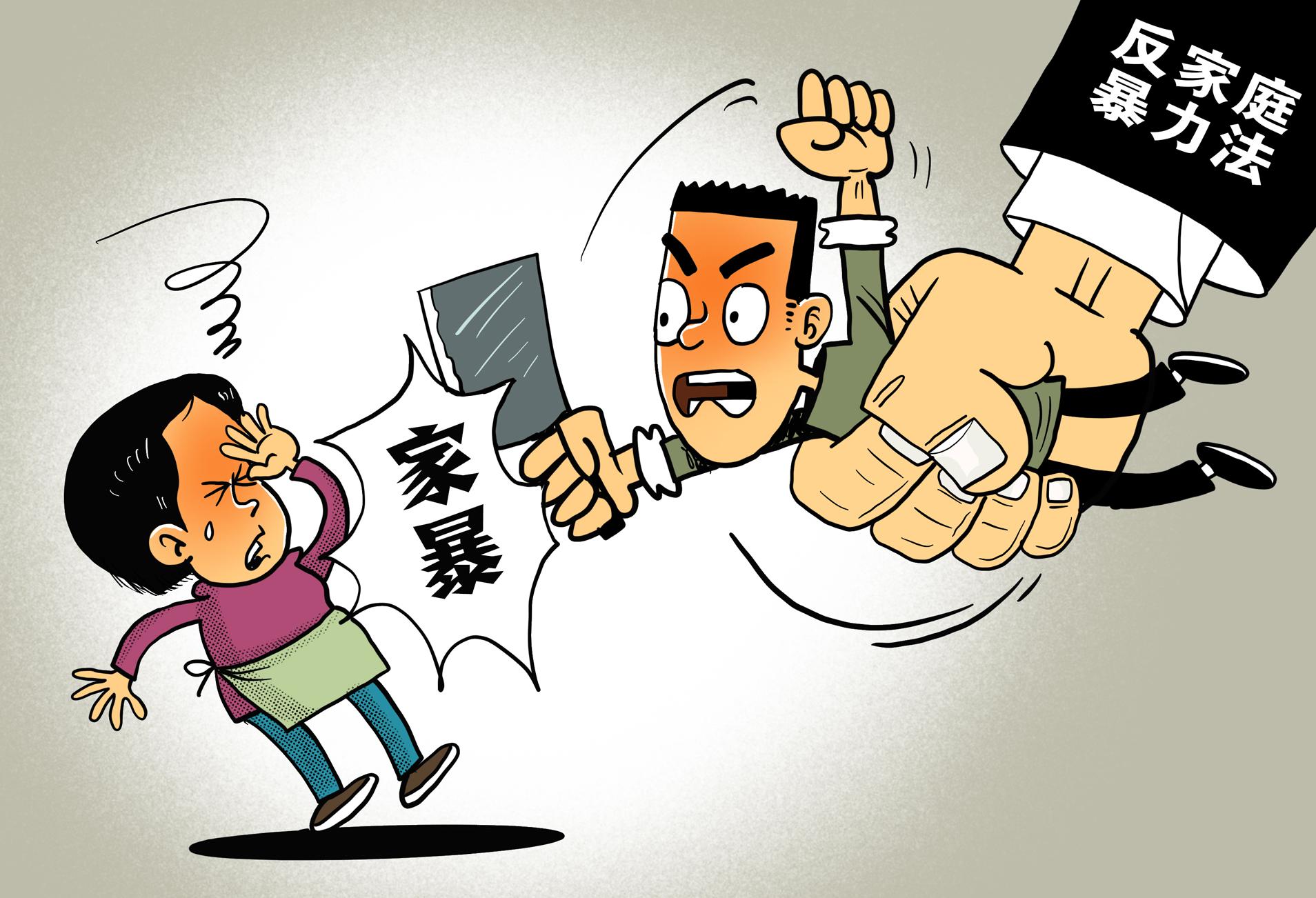 张家界女子被丈夫割喉,殴打流产:终于明白,女性"恐婚"的原因