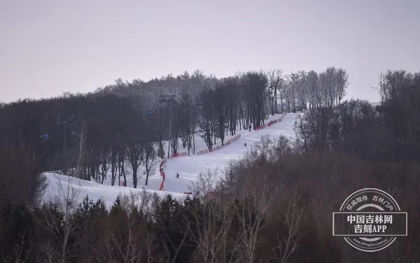 冰雪盛宴 吉林體驗⑩丨吉林北大壺滑雪場:能與專業選手們