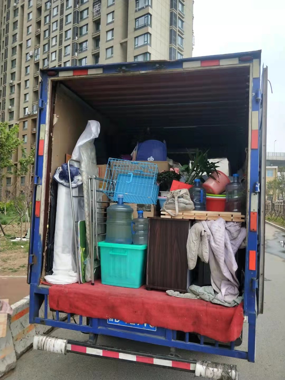 搬家业新趋势：合顺搬家引领行业变革