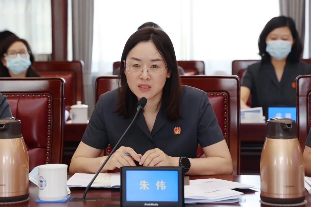 省法院褚红军副院长来苏调研指导"优化法治化营商环境执行年"1 4专项