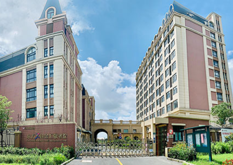 上海奉贤区金汇镇敬老院地址及电话