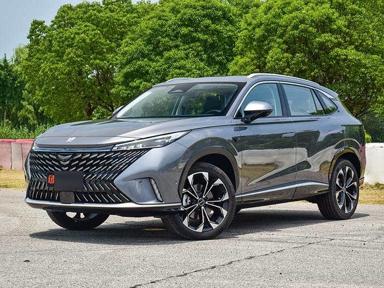 你知道两条龙车标代表哪些汽车品牌吗?