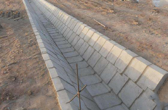 「建筑界」市政工程中,路基地面排水设施知识点之蒸发池