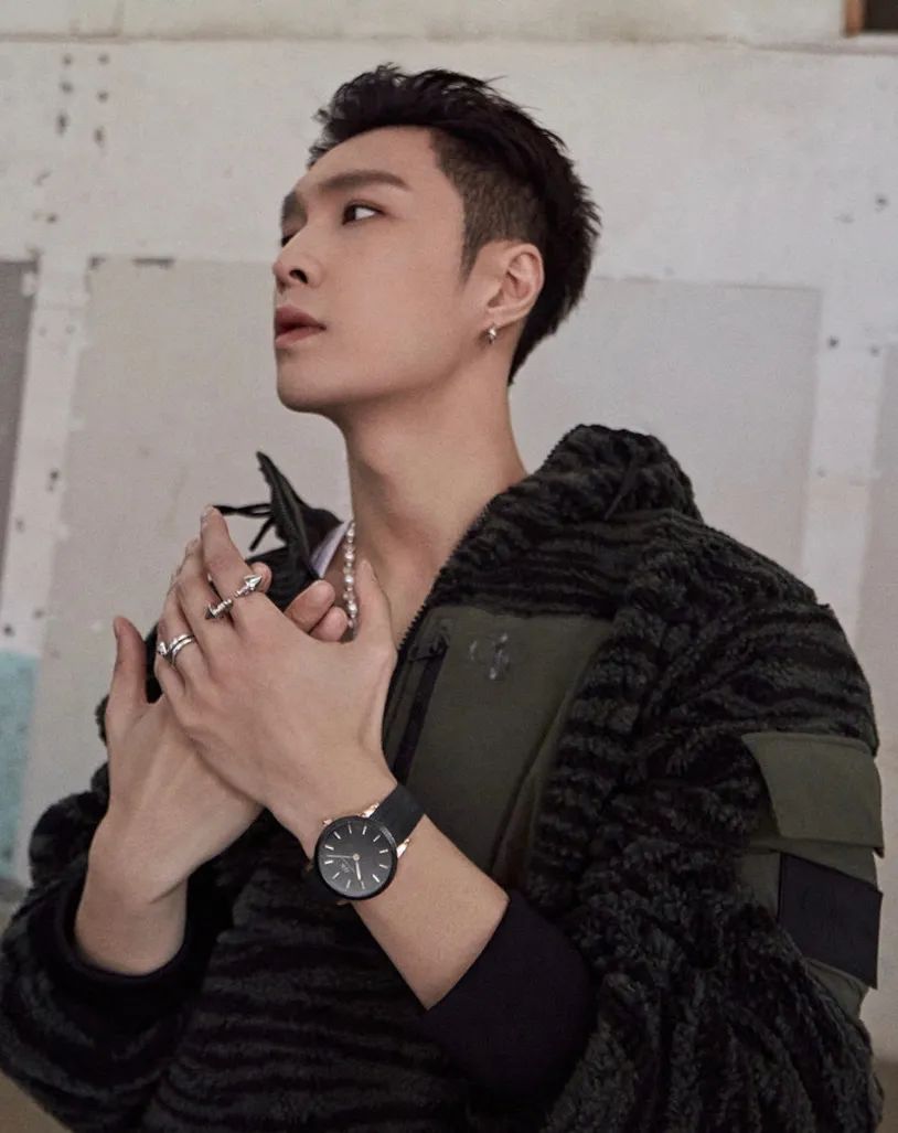 千元腕表,我为什么买了这么多块dw?