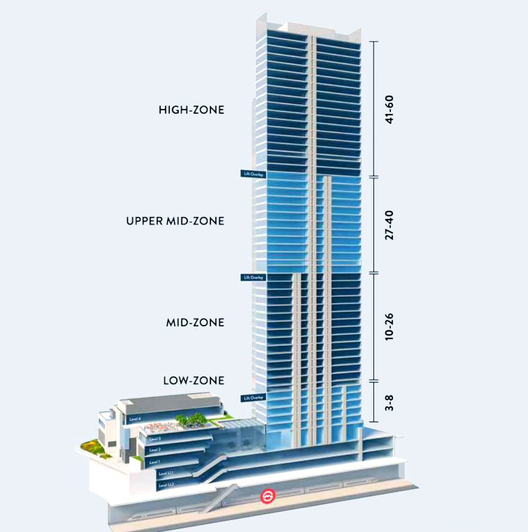 博华广场:静安核心区的多元商业办公综合体