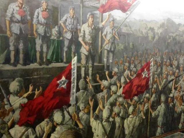 1934年红十军团组建,方志敏提议粟裕负责指挥,事后证明太对了