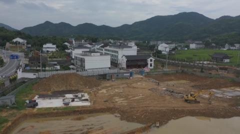 苍南矾山乡贤李若忠父子 十年为家乡公益事业捐资3800多万元