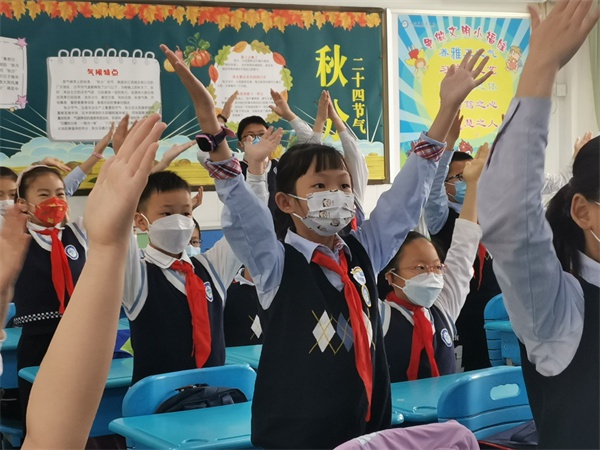 合肥芙蓉小学图片