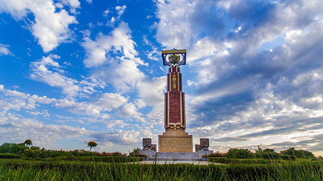 内蒙古五原:璀璨明珠耀古今