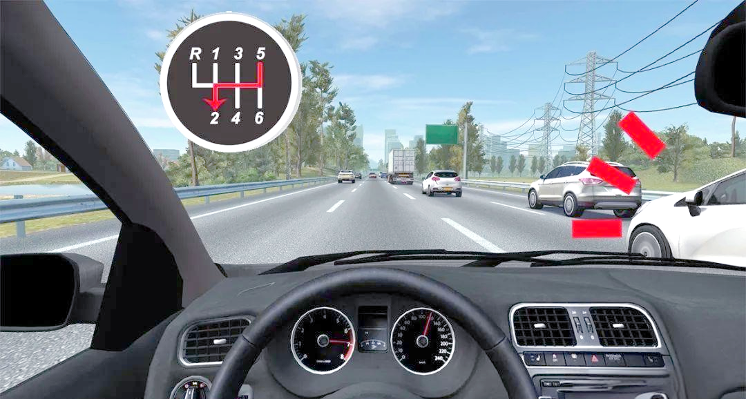 加速要升档还是降档为什么在线