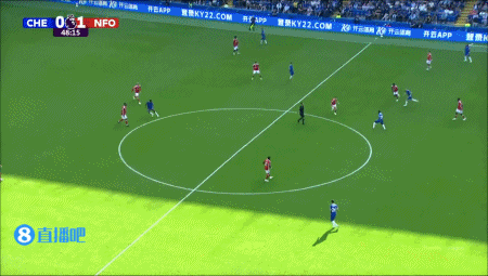 英超-10人切尔西客场3-0诺丁汉森林_英超第4轮切尔西vs诺丁汉森林比赛回顾_伊兰加建功帕尔默首秀