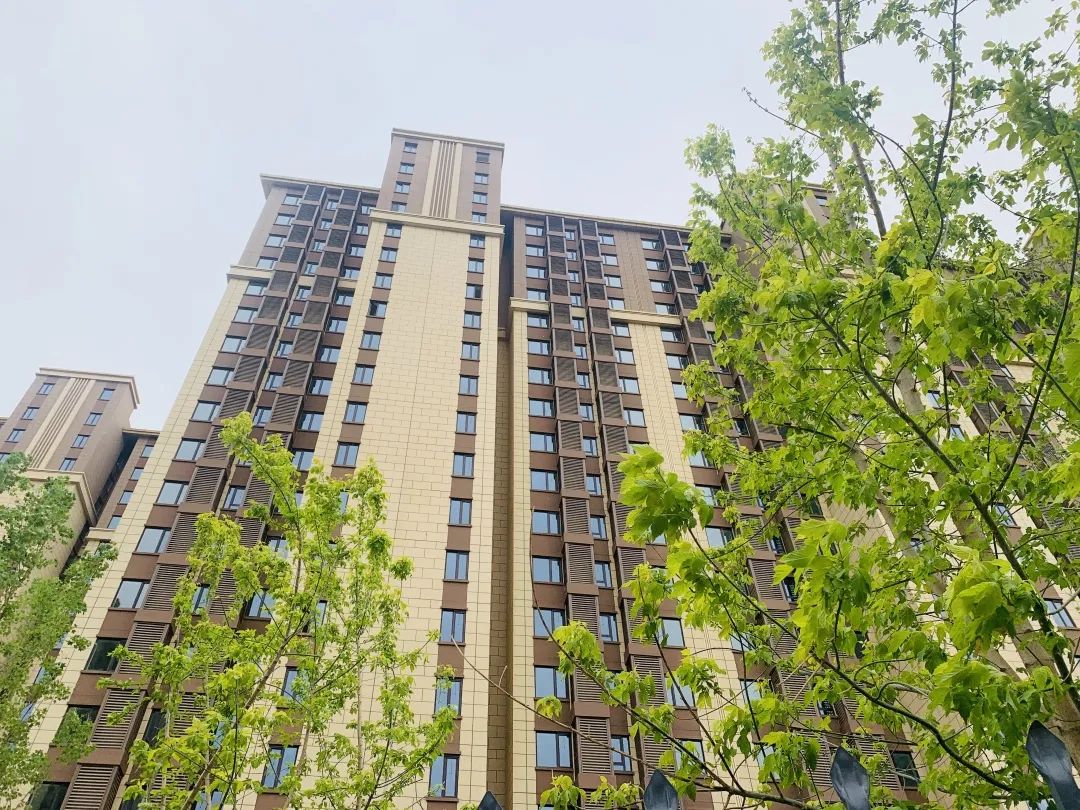 通州区古月佳园置换房项目竣工交房办理入住