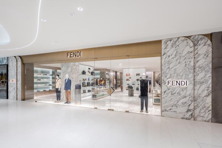 fendi青岛海信广场精品店隆重开业