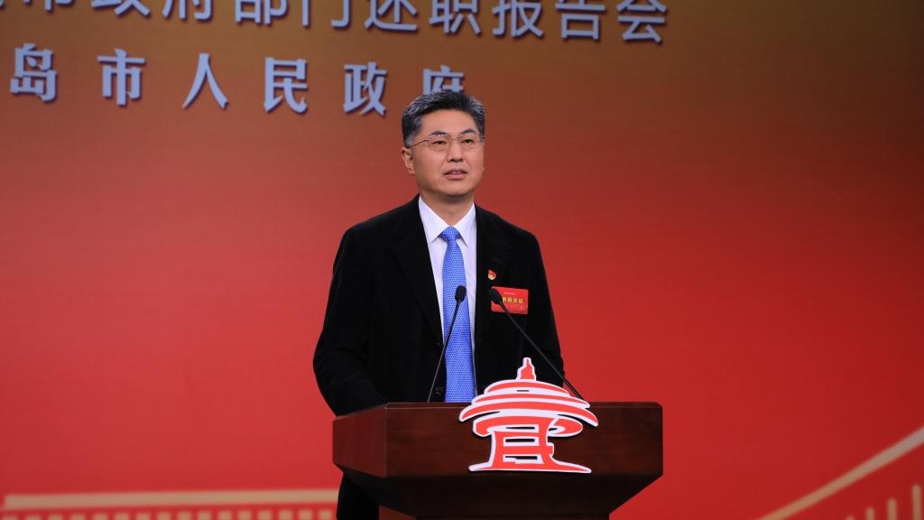 2021"三民"活动丨市文化和旅游局局长朱铁一:前三季度旅游人数达7117.