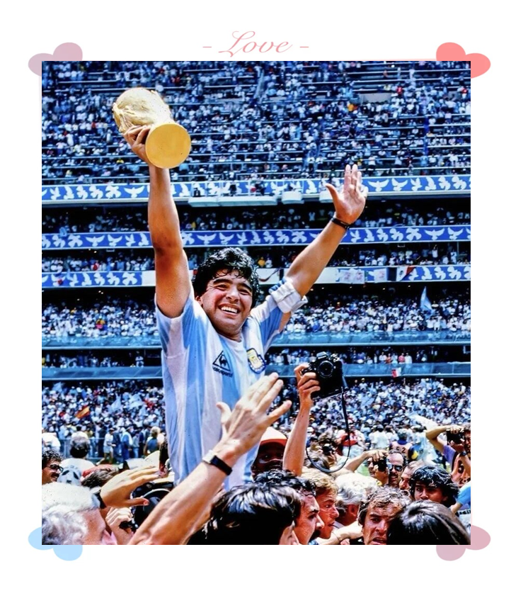 马拉多纳 年世界杯 传奇征程相关图片2