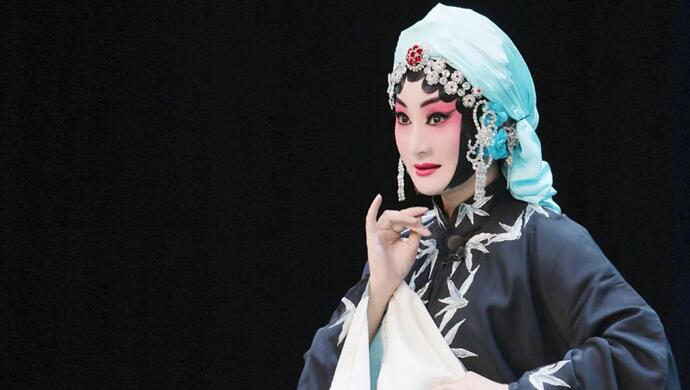 云南省京剧院《梁红玉》来上海,尚派名剧又有新演绎