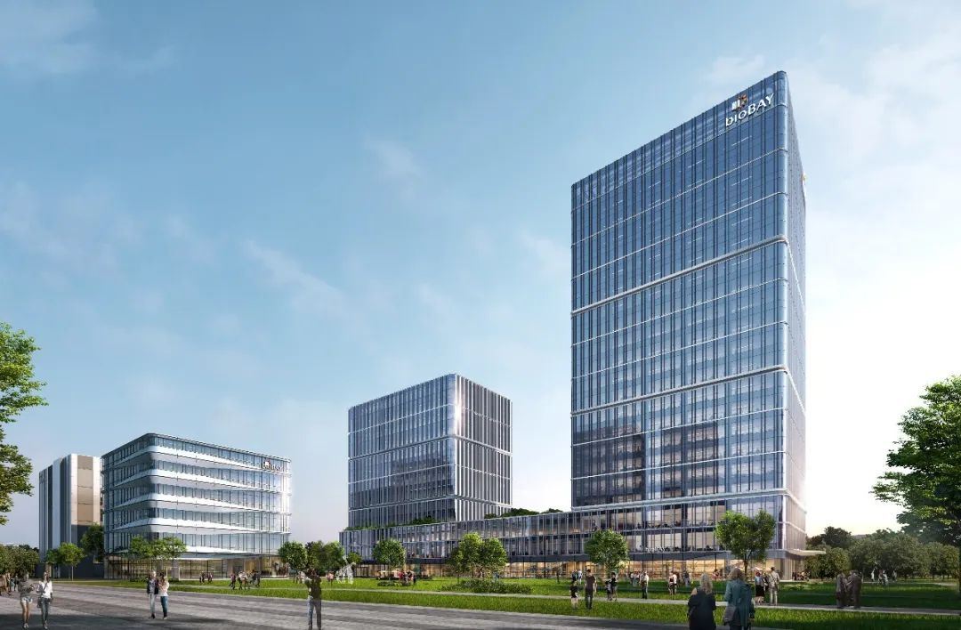 biobay苏州生物医药产业园四期,三个层面回应生物医药人未来需求