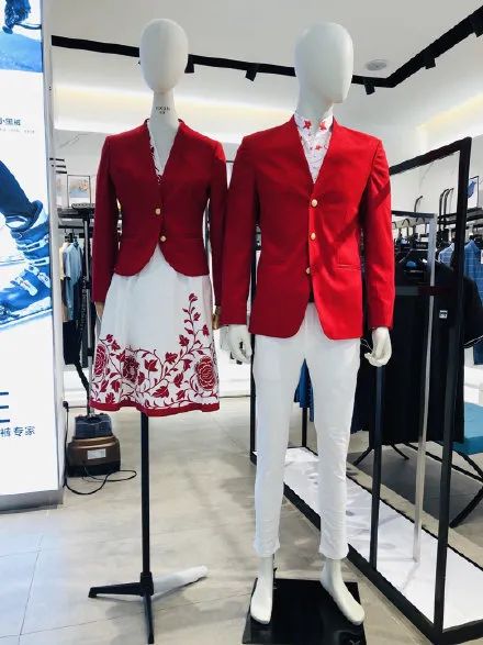 全运会山东队"红苹果"领奖服吸睛,看得人脸红心跳?